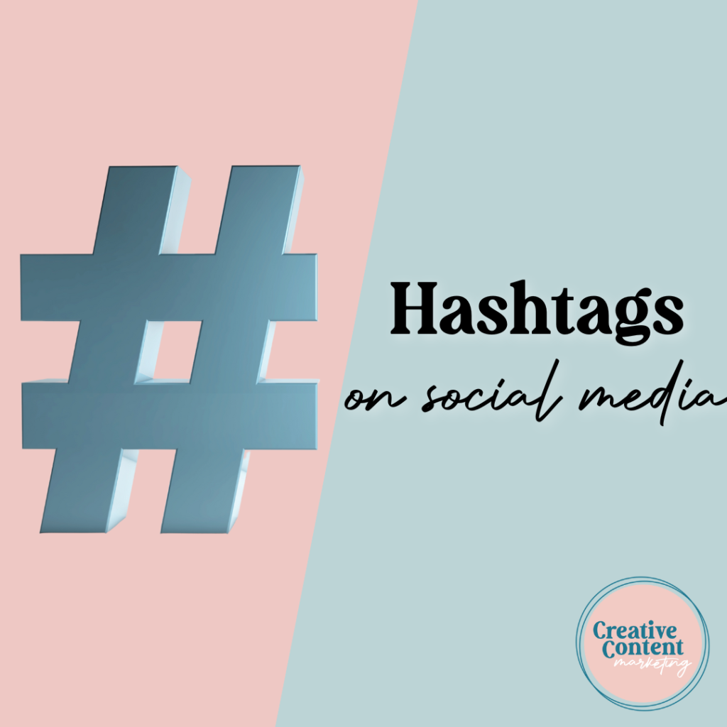 Hashtags On Social Media